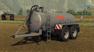 FS22 Fliegl VFW 14000 v2.0.0.0