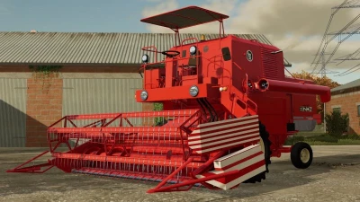 FS22 FMŻ Bizon Pack v1.1.0.0