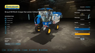 FS22 Full Mod List Pack 19/08/2022 By Stevie