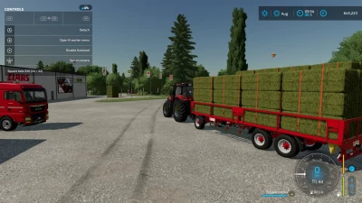 FS22 Full Mod List Pack 19/08/2022 By Stevie