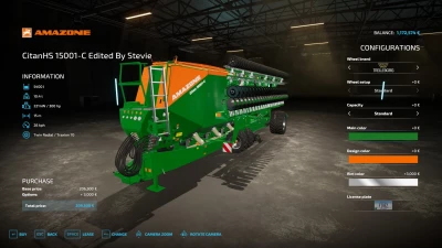 FS22 Full Mod List Pack 19/08/2022 By Stevie