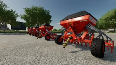FS22 Kubota SD 1000 v1.0.0.0