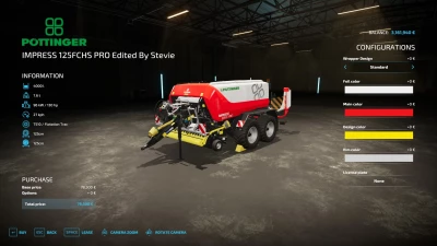 FS22 Mod Pack 15 and Neuro Silo Complex By Stevie v1.0.0.0
