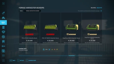 FS22 Mod Pack 16 By Stevie