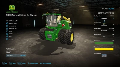 FS22 Mod Pack 16 By Stevie