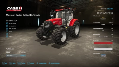 FS22 Mod Pack 16 By Stevie