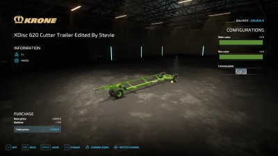 FS22 Mod Pack 16 By Stevie