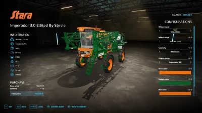 FS22 Mod Pack 16 By Stevie