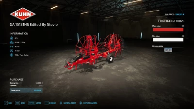 FS22 Mod Pack 16 By Stevie