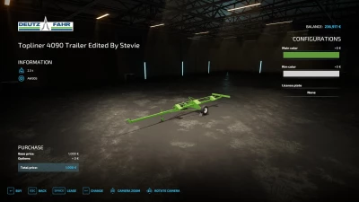 FS22 Mod Pack 16 By Stevie