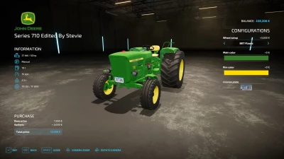 FS22 Mod Pack 16 By Stevie