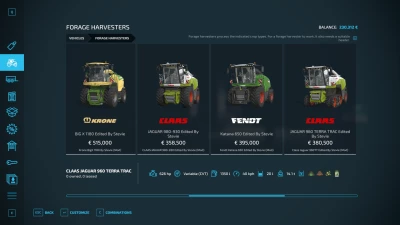 FS22 Mod Pack 16 By Stevie