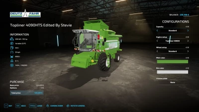 FS22 Mod Pack 16 By Stevie