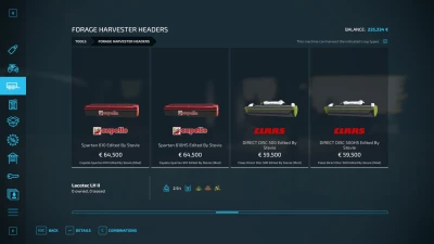 FS22 Mod Pack 16 By Stevie