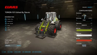 FS22 Mod Pack 16 By Stevie