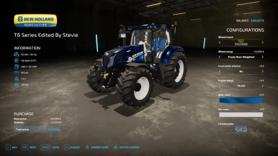 FS22 Mod Pack 16 By Stevie