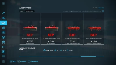 FS22 Mod Pack 16 By Stevie