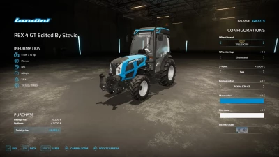 FS22 Mod Pack 16 By Stevie