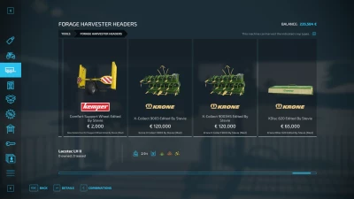 FS22 Mod Pack 16 By Stevie