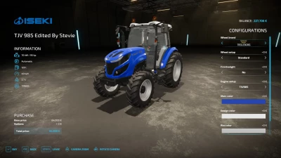 FS22 Mod Pack 16 By Stevie