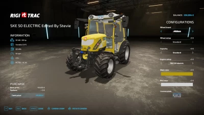 FS22 Mod Pack 16 By Stevie