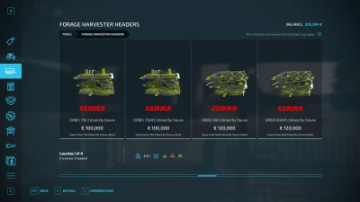 FS22 Mod Pack 16 By Stevie