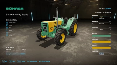 FS22 Mod Pack 16 By Stevie