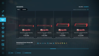 FS22 Mod Pack 16 By Stevie