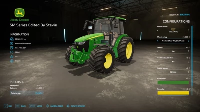 FS22 Mod Pack 16 By Stevie