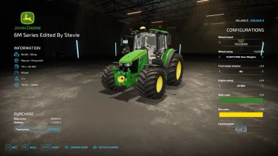 FS22 Mod Pack 16 By Stevie