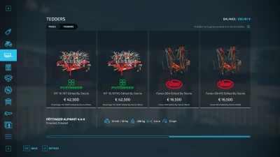 FS22 Mod Pack 16 By Stevie