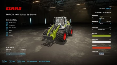 FS22 Mod Pack 16 By Stevie