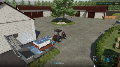 FS22 VineHandHarvestTrailer v1.0.1.0