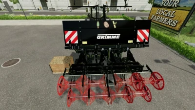 GL860 Multi Planter v1.0.1.1