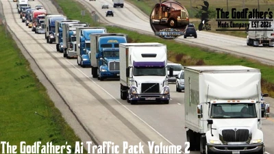 Godfather's Ai Traffic Pack Volume 2 v1.1