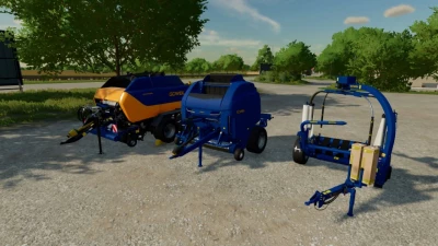 Gowiel Baler Pack V1.0.0.0