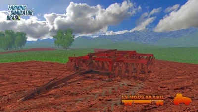 GRADE ARADORA SANTA IZABEL V1.0