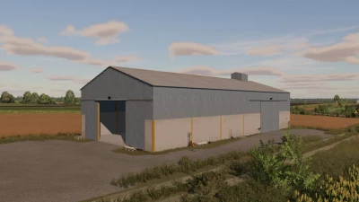 Grain Storages Pack v1.0.0.0