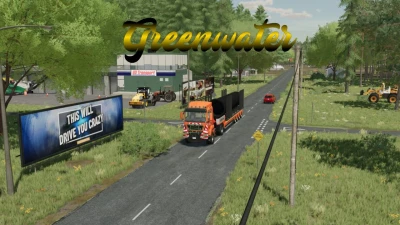 Greenwater tp v1.0.0.0