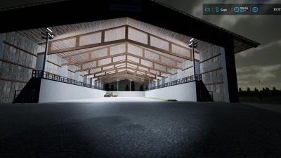 Hallen Bunker silo v1.0.0.0