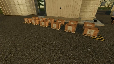 Hirschfeld diesel production v1.0.0.1