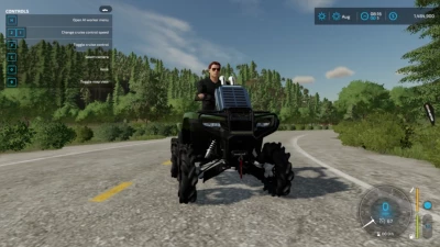 Honda Rancher Lifted v1.0.0.0