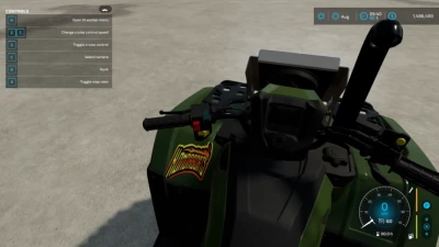 Honda Rancher Lifted v1.0.0.0