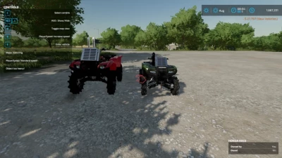 Honda Rancher Lifted v1.0.0.0