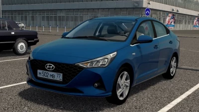 Hyundai Solaris 2 22 v1.0