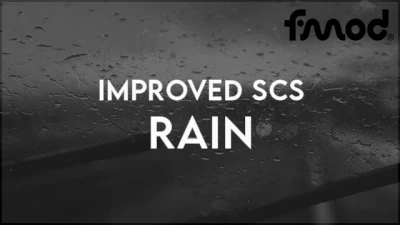 Improved SCS Rain v0.21 1.45