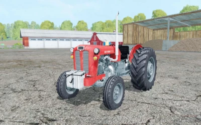 IMT 558 2WD V1.0