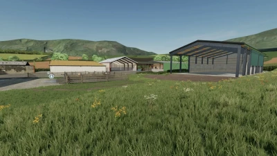 Indoor Silage Shed v1.0.0.0