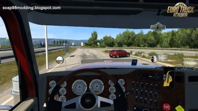 International 9900i for ETS2 v1.3 1.45