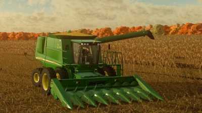 John Deere 50-60 STS Series v1.0.0.0